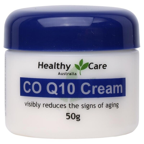 [PRE-ORDER] STRAIGHT FROM AUSTRALIA - Healthy Care CoQ10 Cream 50g